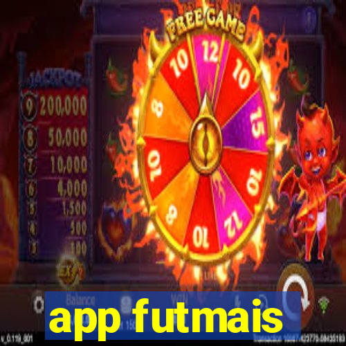 app futmais